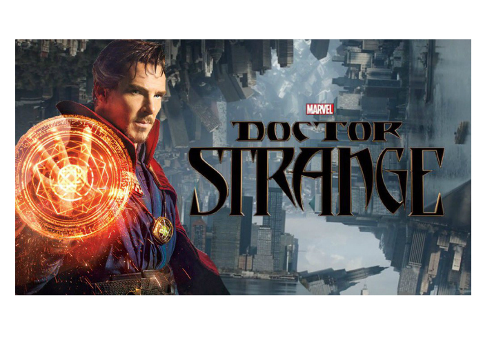 Doctor Strange Untitled1